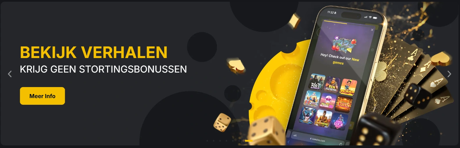 Ontdek exclusieve casinopromoties en verhalen