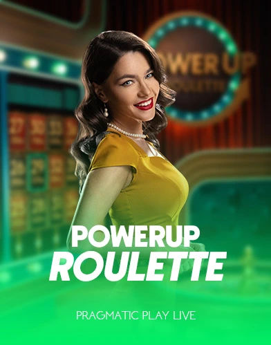 Powerup Roulette Live